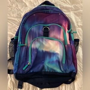 Pottery Barn XL backpack. NOT PERSONALIZED with matching lunch bag
